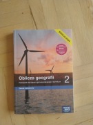 Podręcznik do geografii rozszerzonej klasa 2 liceum