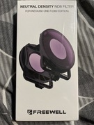 Filtr Freewell ND8 do obiektywu Insta360 One R 360°