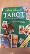 Tarot wróżenie z Arkanów Wielkich Maria Piasecka