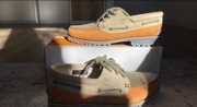 NEW Timberland Authentics 3-Eye Classic, size 45