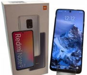 Smartfon Xiaomi Redmi Note 9 Pro 6GB / 64GB