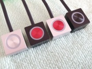 Zewnętrzny przycisk włącznik do komputera aluminium