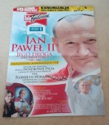 TELE TYDZIEŃ KWIECIEŃ 2014 DODATEK 16 STRON JAN PAWEŁ II KANONIZACJA