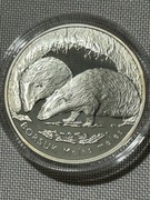 "38" Moneta 20 ZŁ 2011 BORSUK