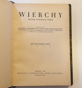 WIERCHY ROCZNIK 25 1956