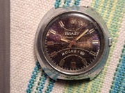 Zegarek POLJOT OLIMPIADA  moskwa80 ZSRR do naprawy 