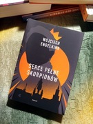 Serce pełne skorpionów - Wojciech Engelking