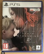Death Stranding 2 On The Beach / PS5 / Polski Dubbing