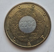 Moneta 2 zł 2000 lat