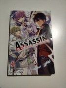 The World's Finest Assassin tom 4, manga/ light Novel po angielsku