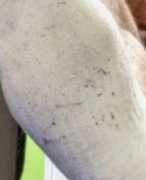 Skarpety męskie Nike zapach klimat gay spocone