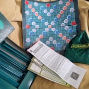 Scrabble 51289 Po polsku