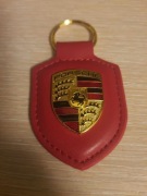 PORSCHE BRELOK z herbem G48