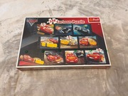 Puzzle Trefl Cars 348 elementów – Nowe, oryginalne