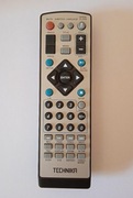 Oryginalny pilot Technika