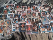 Oklahoma City Thunder NBA Panini 44 karty mix OKC