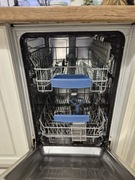 Zmywarka Bosch 45cm SPV43M30EU | Super stan | Do zabudowy | Komplet