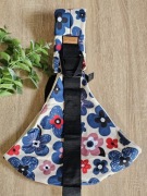 Nosidetko dla dziecka Baby Sling Carrier panterka regulowane