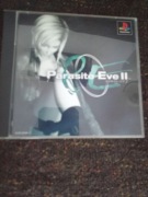 Parasite eve 2,japonia.