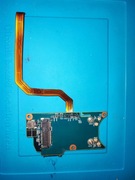 Moduł czytnika kart pamięci plus kabel Panasonic CF-52 Toughbook DFUP1912ZA