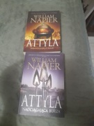 Napier Atylla dwie części 