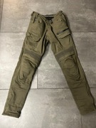 Spodnie motocyklowe SHIMA Giro 3.0 Khaki. Jak nowe. W32 L34