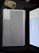 Notebook Sony Vaio 11,6" kolor biały komplet