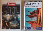 Miasta Marzeń SINGAPUR + GRATIS Malaysia and Singapore DK MALEZJA