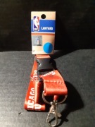 NBA Lanyard Smycz Na Klucze Chicago Bulls