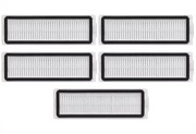 5x FILTR do odkurzaczy Xiaomi X20 Pro X20 Max Mijia M30, filtry HEPA