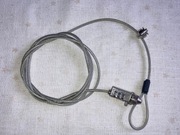 LINKA do zabezpieczenia komputera lub monitora z lat 90.