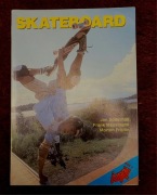 SKATEBOARD / PIERWSZA PUBLIKACJA W JĘZYKU POLSKIM