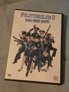 Akademia Policyjna 2 Pierwsze Zadanie PL Napisy film DVD