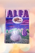 ALFA 6 Magazyn popularno - naukowy / komiks
