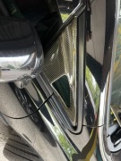 CIVIC VIII SEDAN OWIEWKI CARBON LEWA I PRAWA