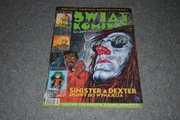 Świat Komiksu nr 14 listopad 1999 magazyn komiksowy