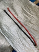 kabel przewód przetwornicy 2 szt 22 m2