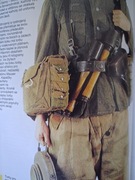 Produkt Dragon do figurki skala 1/6 Niemcy torba sapera nr 2