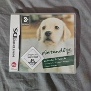 Nintendogs lablador&Friends