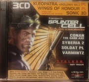 Kleopatra królowa Nilu wings of honor sonic 3d