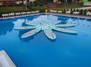 Zestaw SUP JOGA YOGA Aquamarina