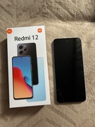 Smartfon XIAOMI Redmi 12 8/256GB 6.79" 90Hz Niebieski