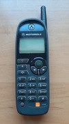 Retro telefon komórkowy Motorola C520 rzadkość KOLEKCJA Ładny front