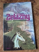 Znak jednorożca Roger Zelazny