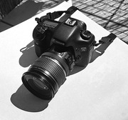 Canon EOS 7D + Obiektyw EF-S 17-55mm f/2.8  + 2 baterie, aku, torba BDB