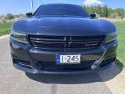 Dodge Charger SXT - Niezawodny silnik 3.6L V6 VVT 