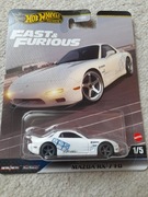 Hot Wheels Premium Mazda RX-7 FD