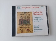 Sephardic romances - CD