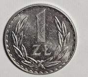 1 złoty 1978 ze znakiem