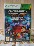 Minecraft Story Mode: The Complete Adventure (Xbox 360)